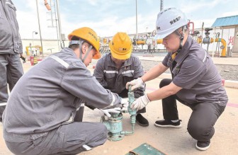 28分鐘化解燃?xì)馕C(jī)！邯鄲華潤(rùn)“智慧哨兵”筑牢安全防線